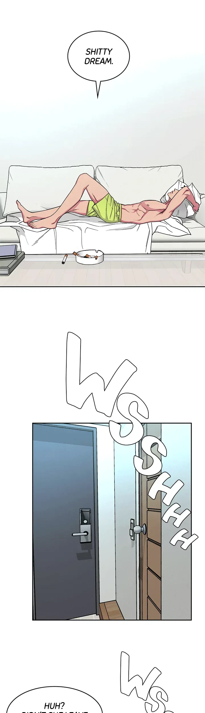 ONE KILL Chapter 30, page 23