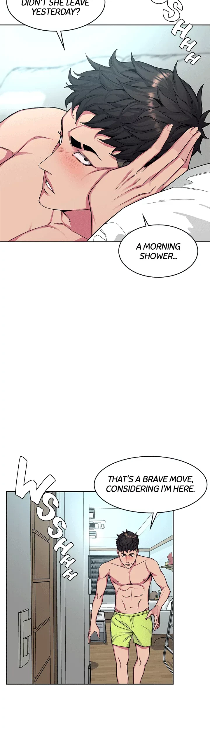 ONE KILL Chapter 30, page 24