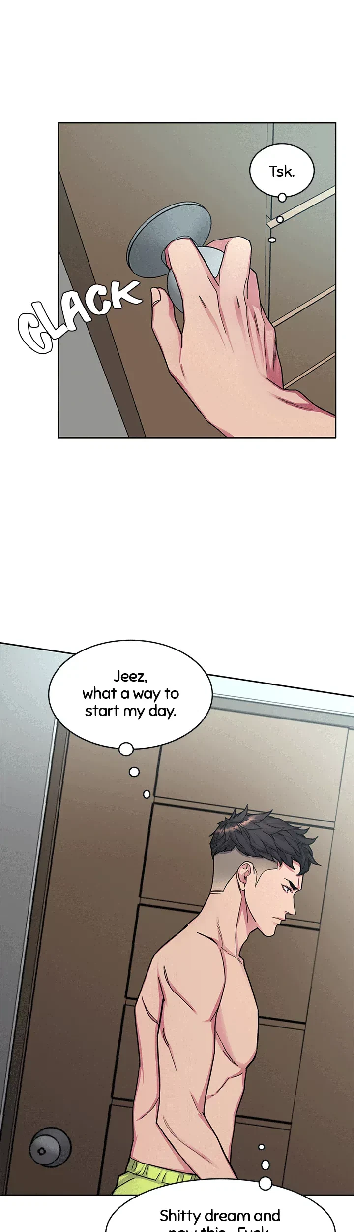 ONE KILL Chapter 30, page 27