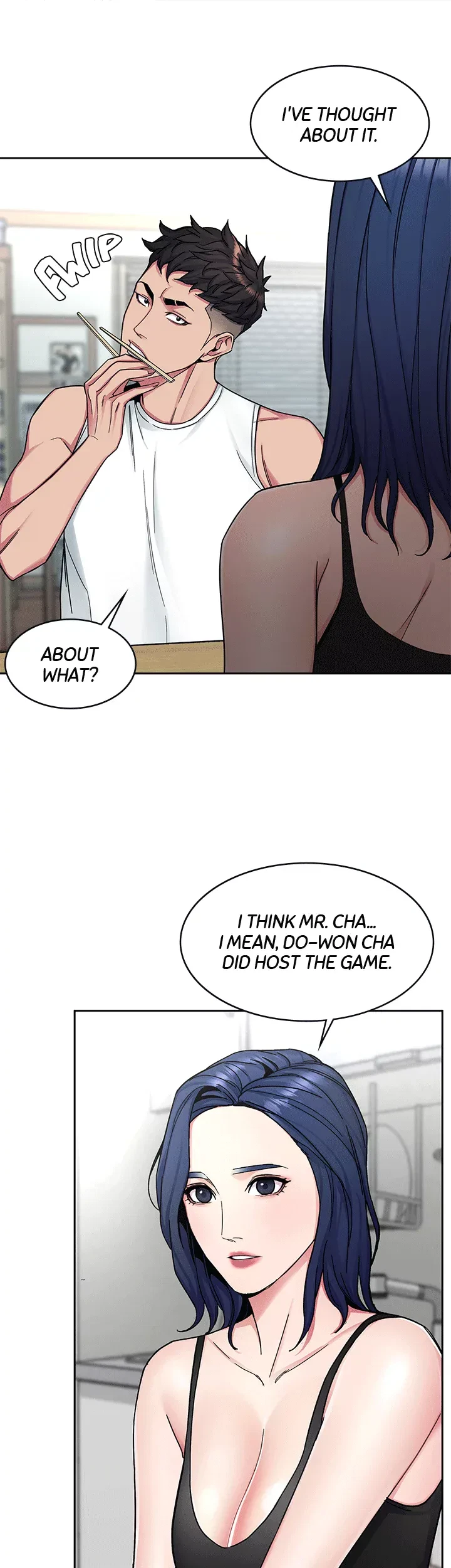 ONE KILL Chapter 30, page 29