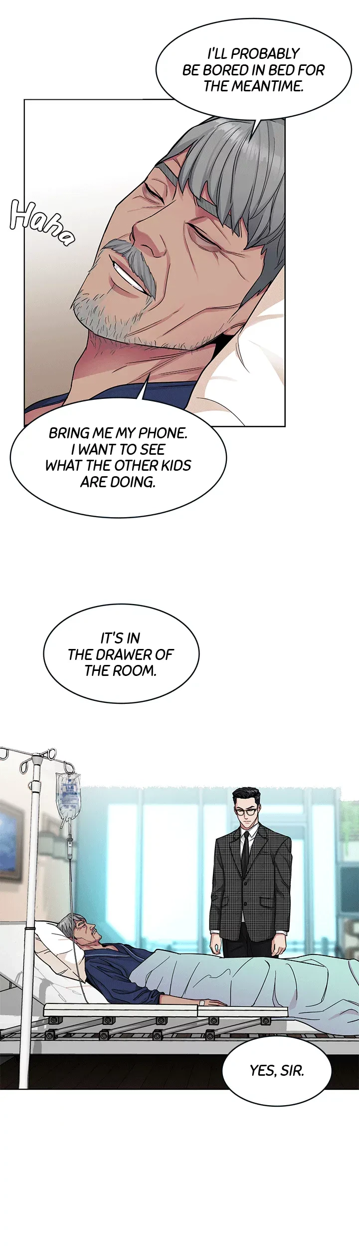 ONE KILL Chapter 30, page 3