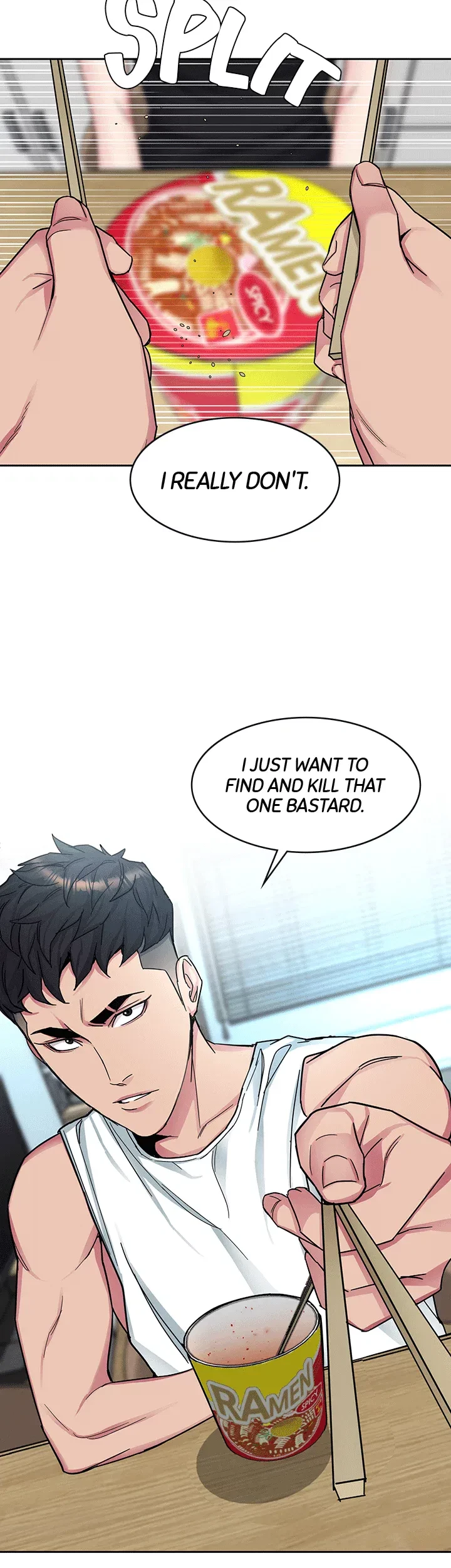 ONE KILL Chapter 30, page 34