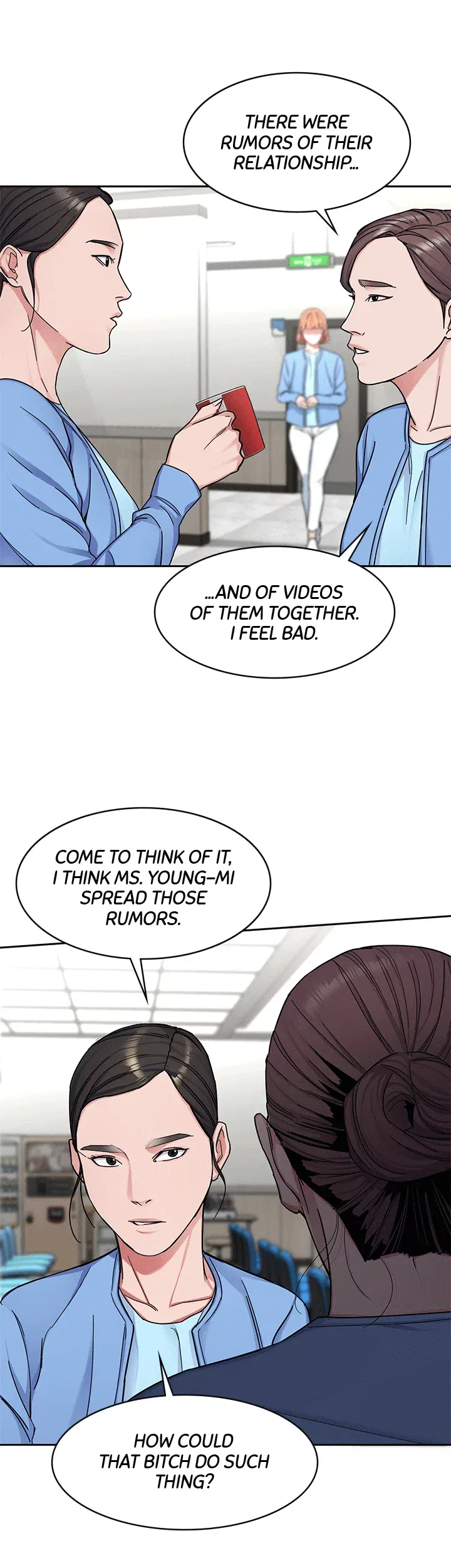 ONE KILL Chapter 30, page 37