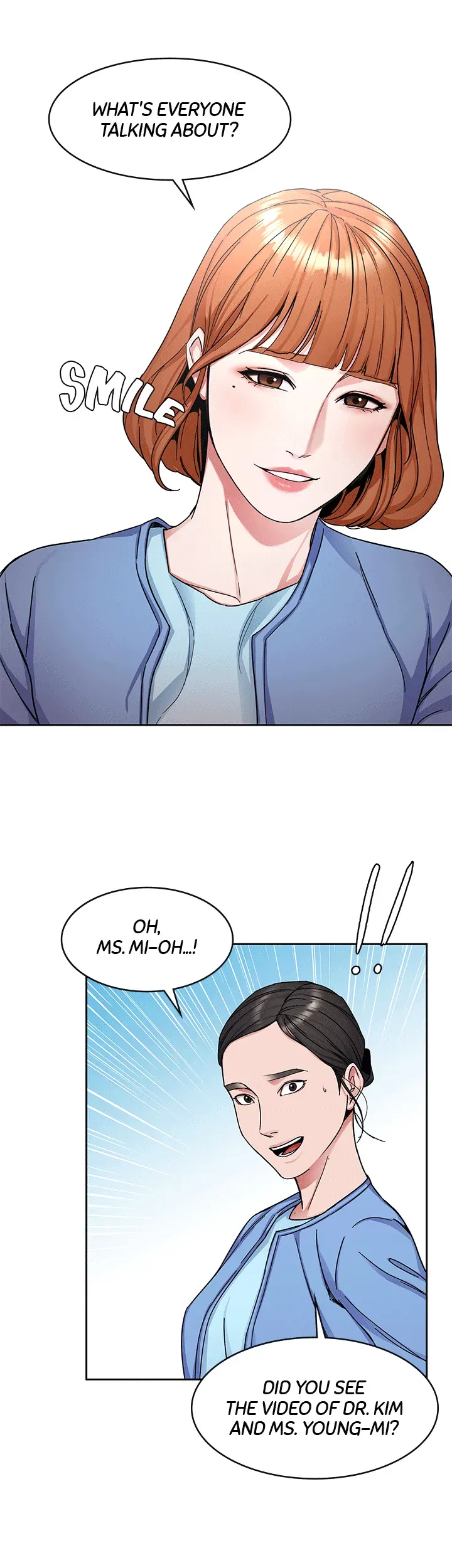 ONE KILL Chapter 30, page 39