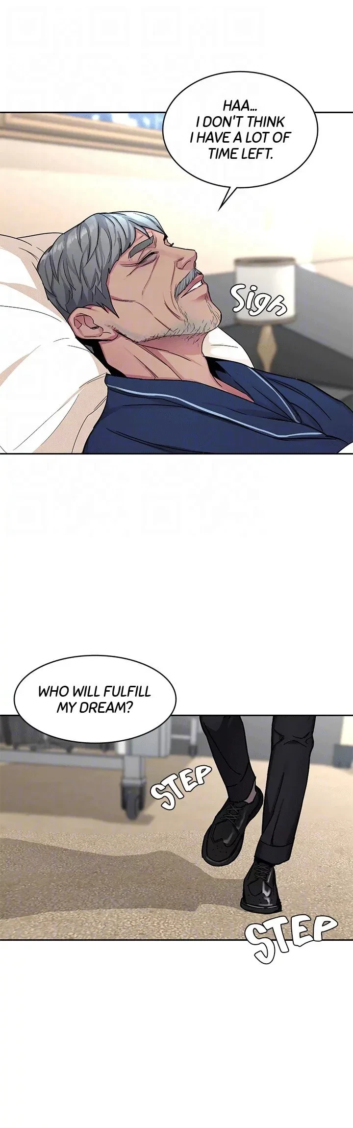 ONE KILL Chapter 30, page 4
