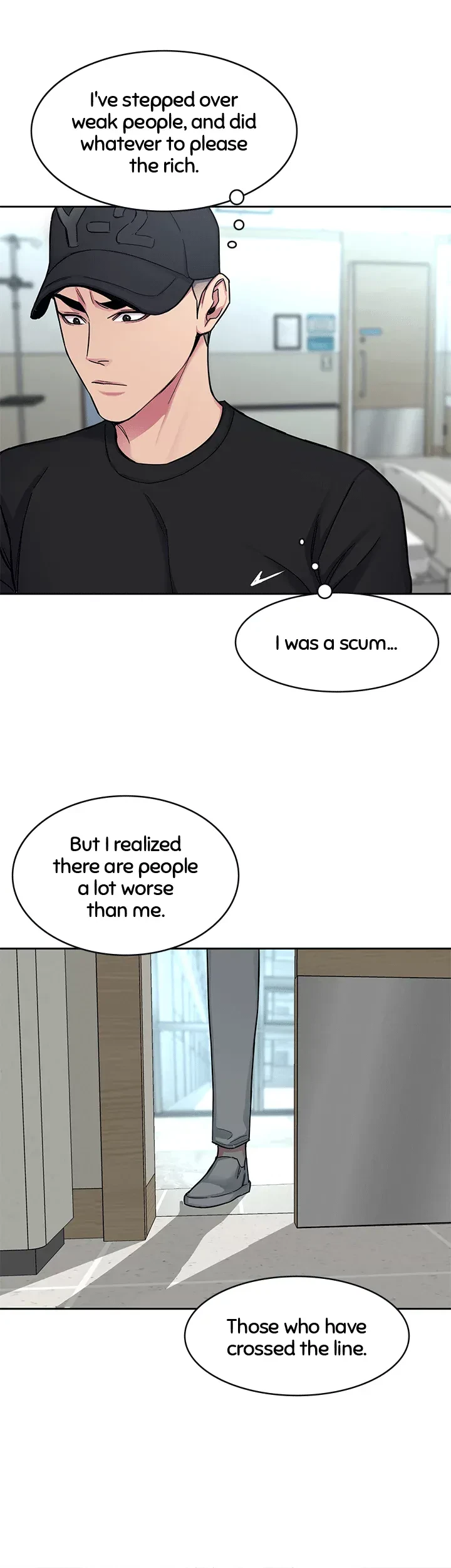 ONE KILL Chapter 30, page 42