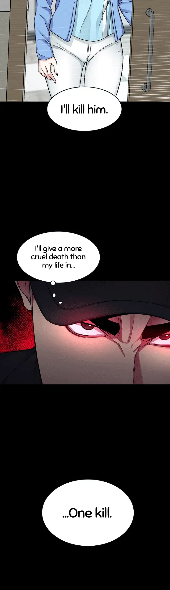 ONE KILL Chapter 30, page 44