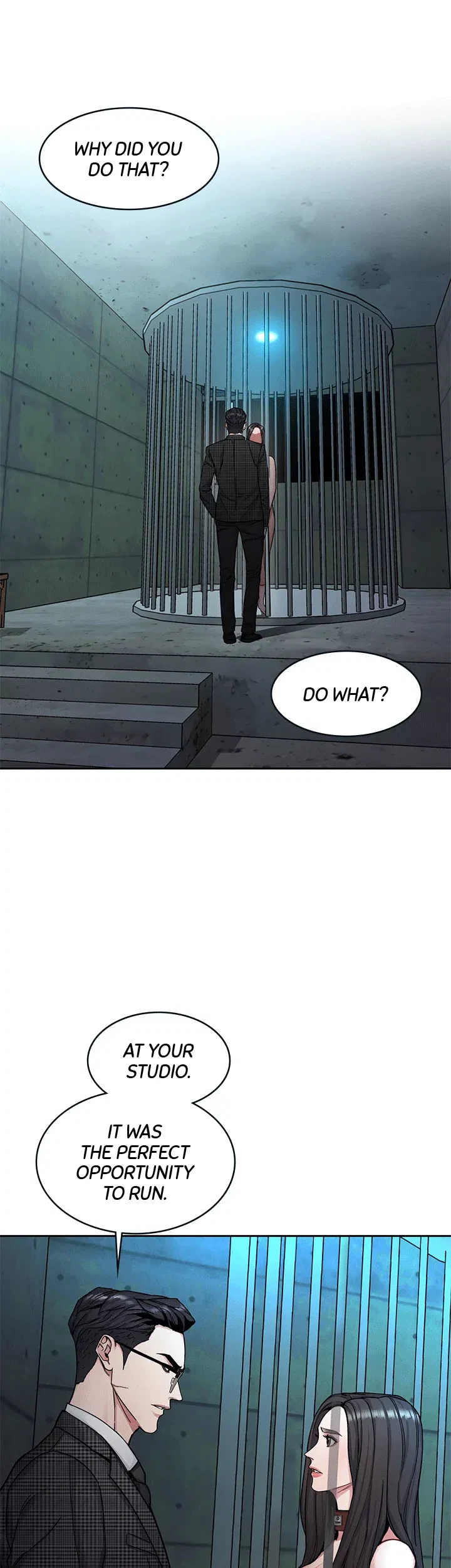 ONE KILL Chapter 30, page 7
