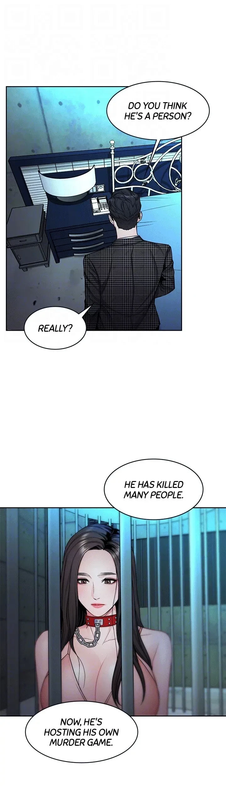 ONE KILL Chapter 30, page 9