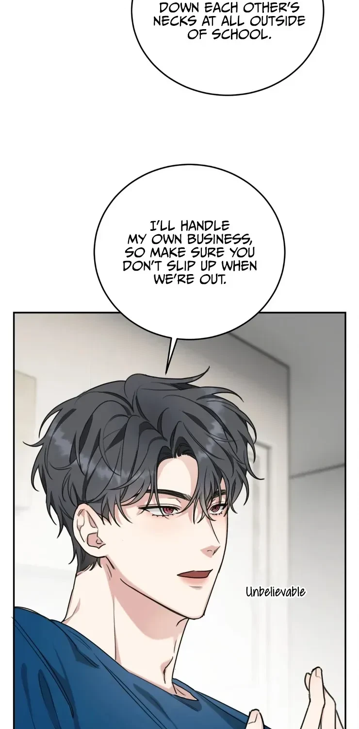 The Perfect Breakup Chapter 2, page 20