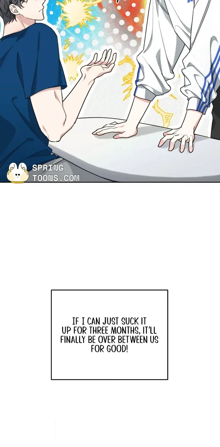 The Perfect Breakup Chapter 2, page 22