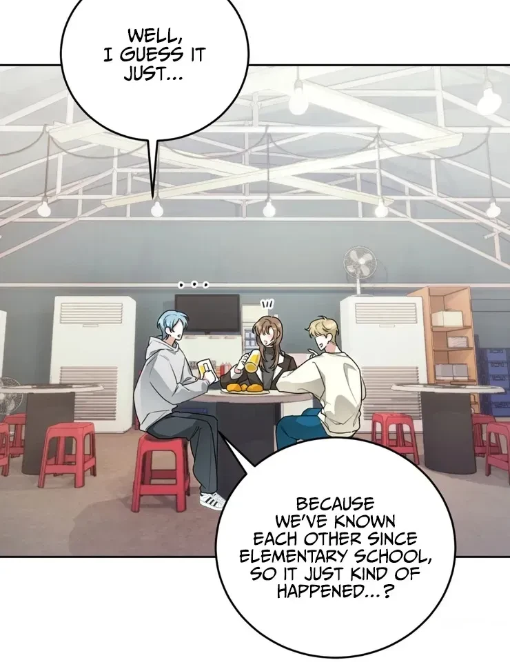 The Perfect Breakup Chapter 2, page 30