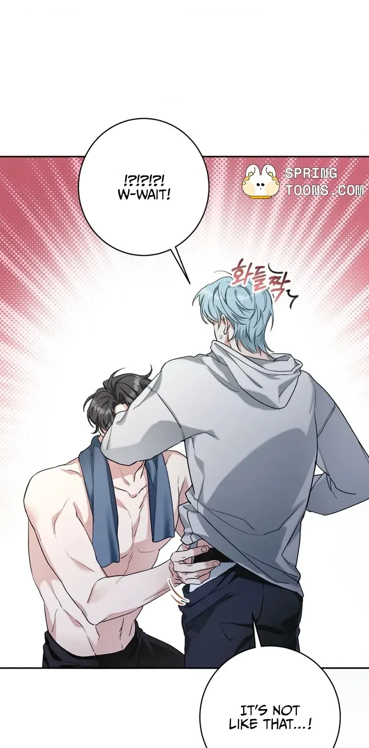 The Perfect Breakup Chapter 2, page 77