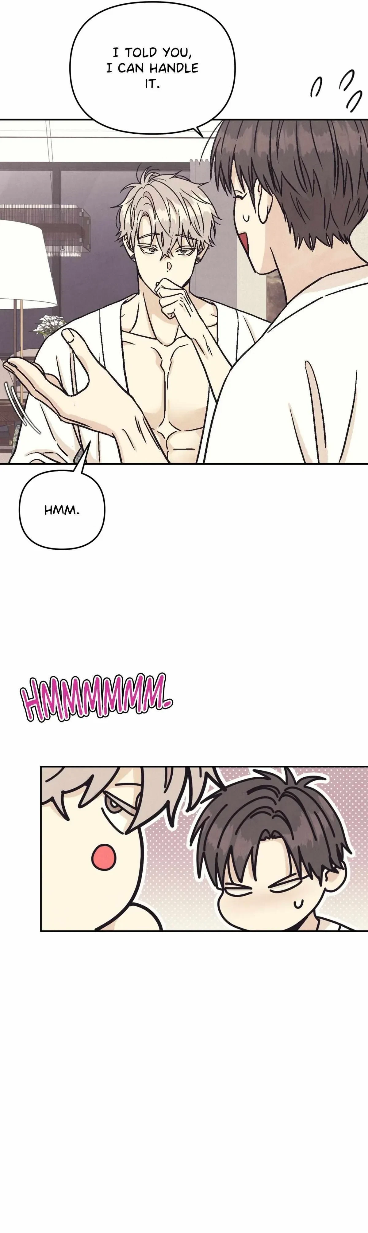 Operation Leo Chapter 12, page 13
