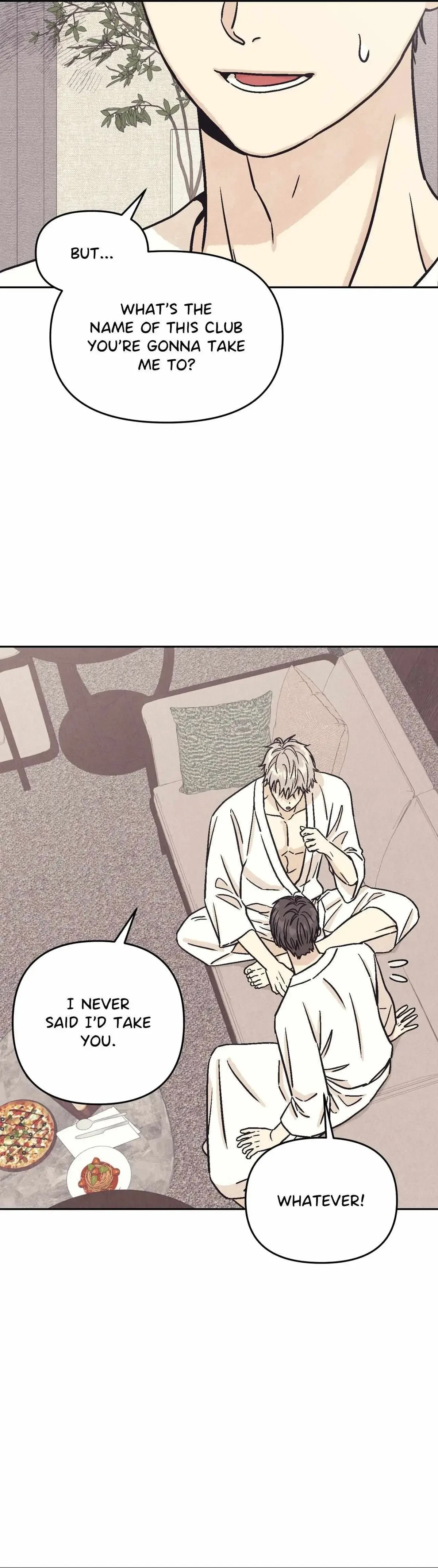 Operation Leo Chapter 12, page 14