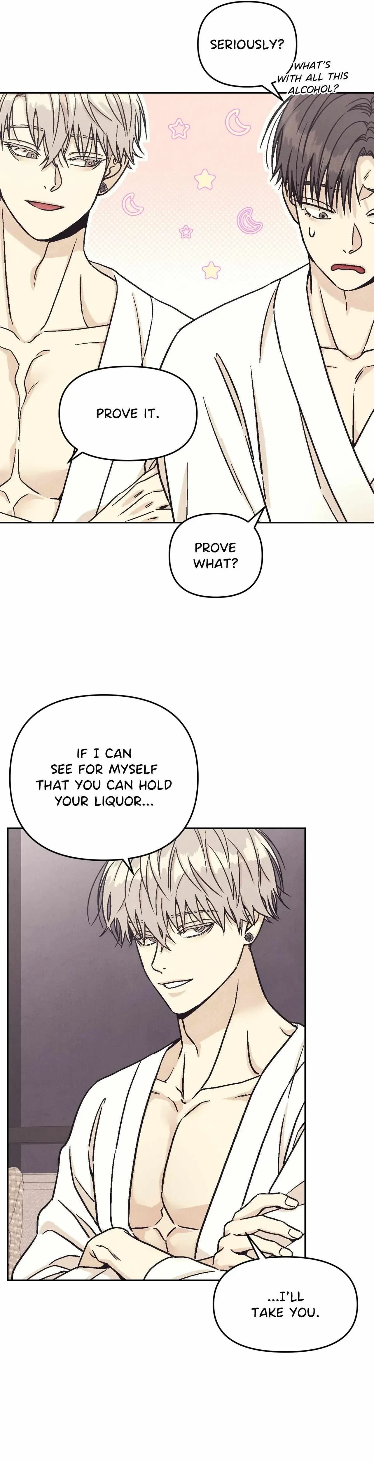 Operation Leo Chapter 12, page 18