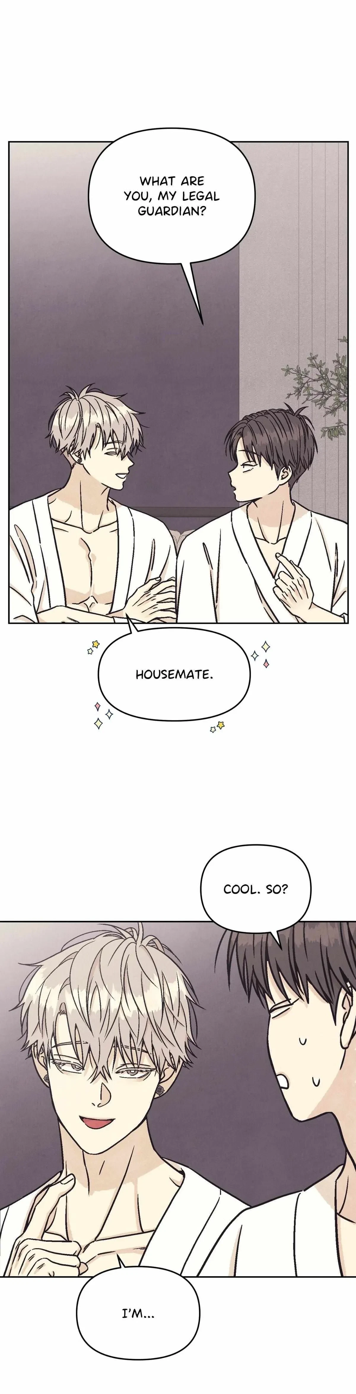 Operation Leo Chapter 12, page 19