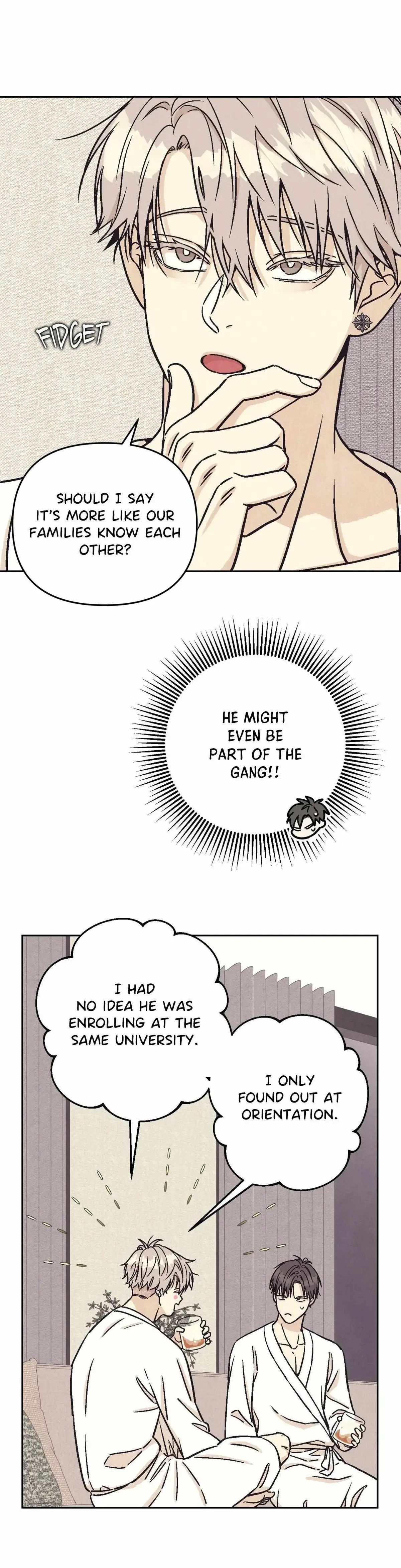 Operation Leo Chapter 12, page 34
