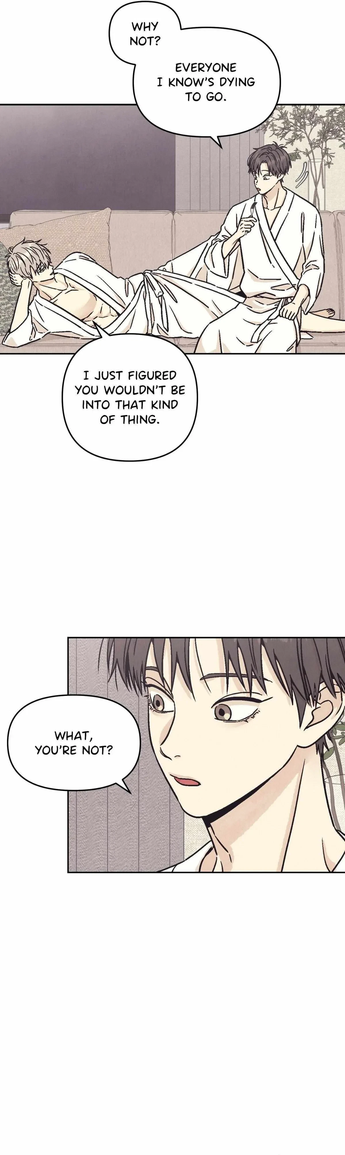 Operation Leo Chapter 12, page 5