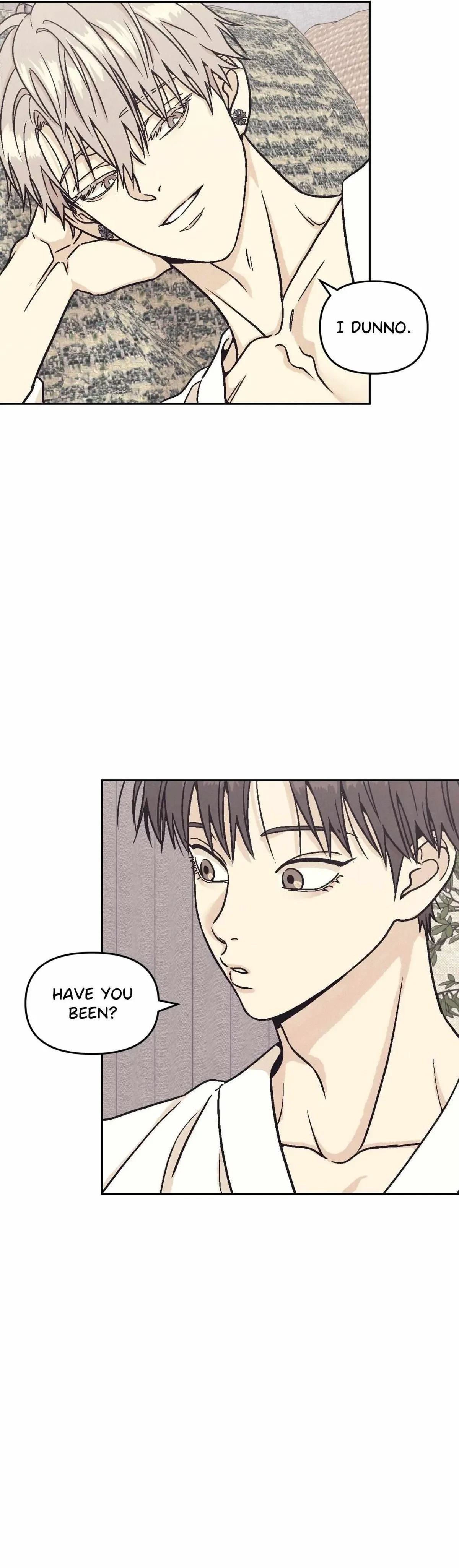 Operation Leo Chapter 12, page 6