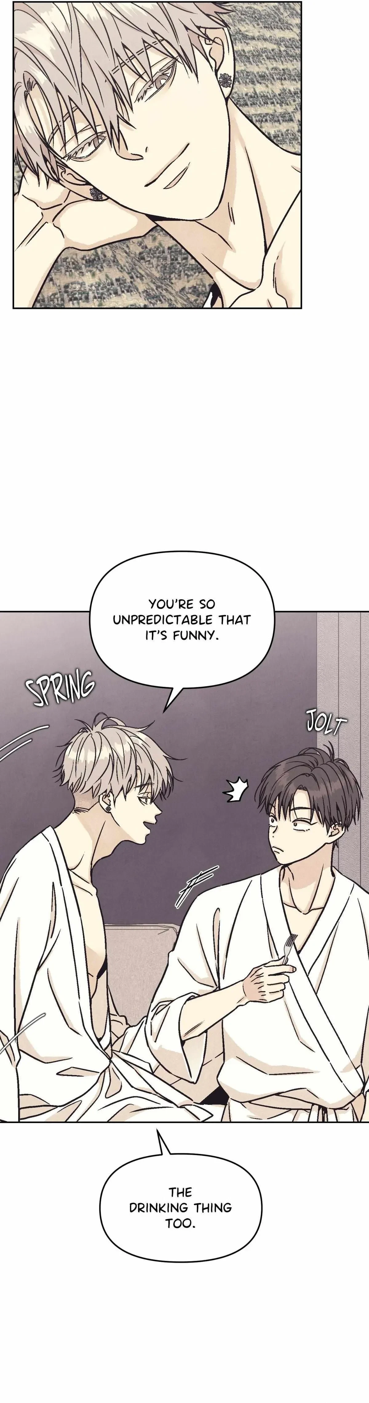 Operation Leo Chapter 12, page 7