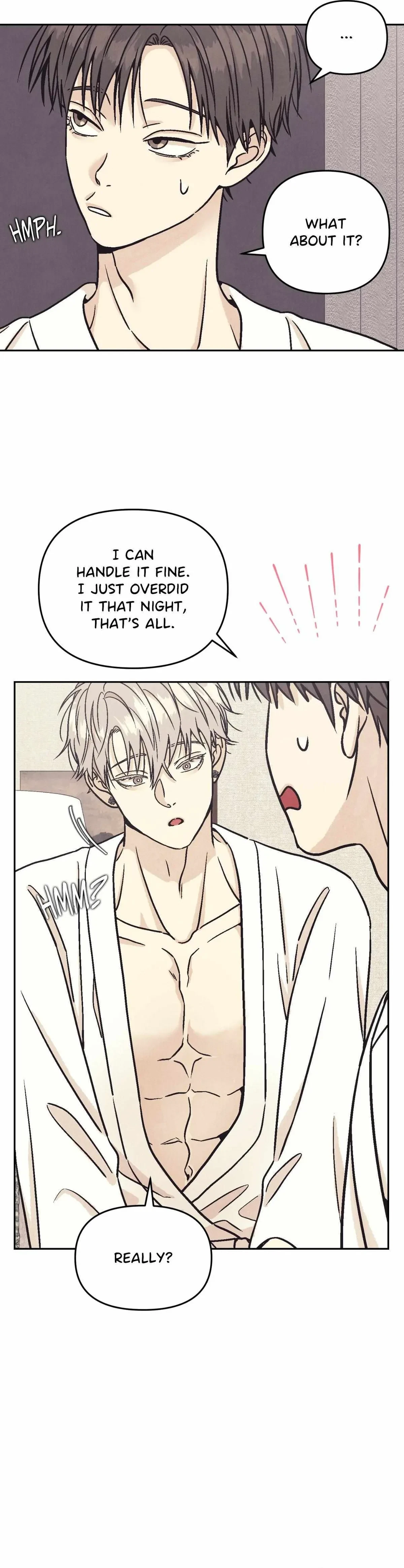 Operation Leo Chapter 12, page 8