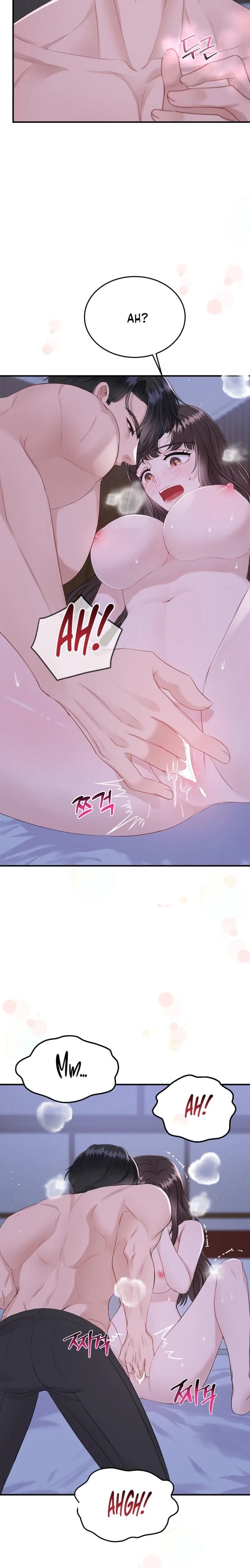 My Loving Robot Chapter 15, page 3
