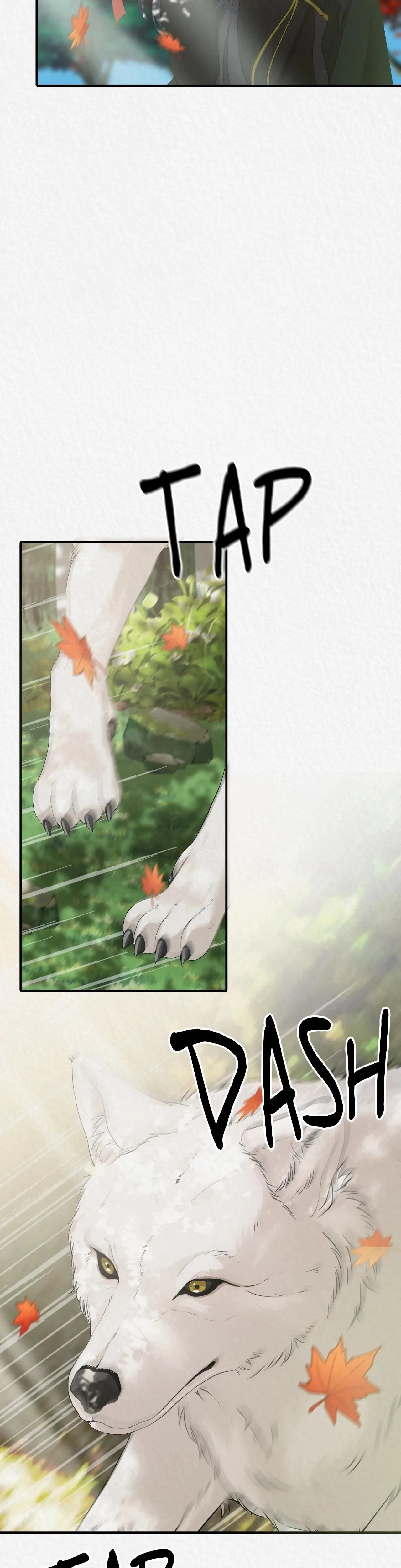 The Wolf Of Cheonun Peak Chapter 8, page 2