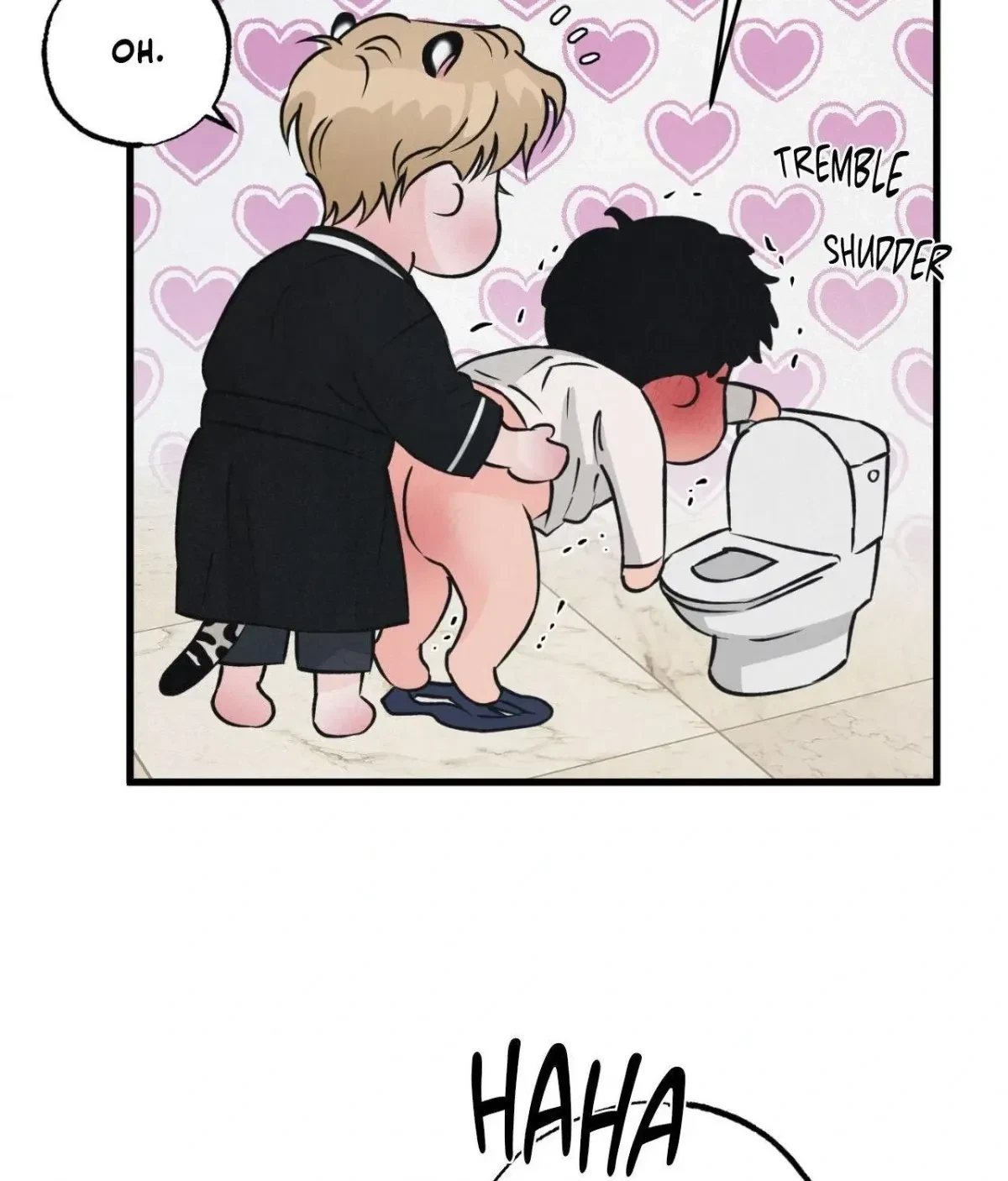 A Golden Pair Chapter 30, page 11