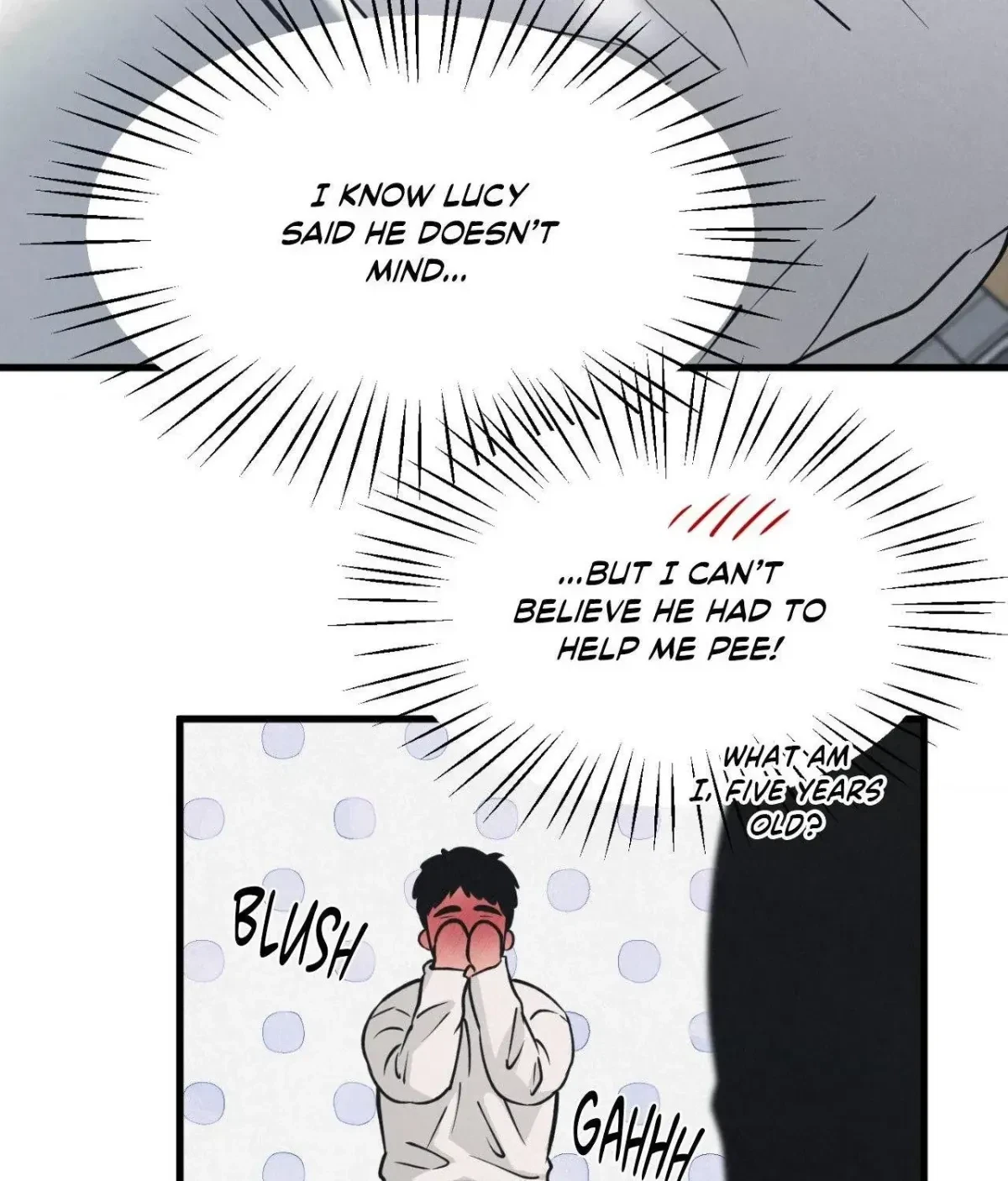 A Golden Pair Chapter 30, page 17