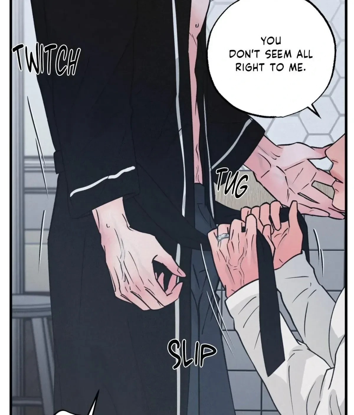 A Golden Pair Chapter 30, page 33
