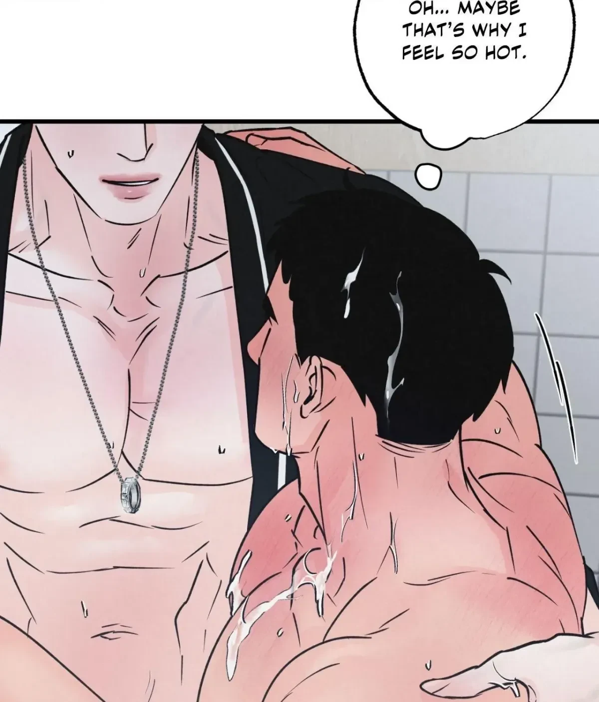 A Golden Pair Chapter 30, page 99