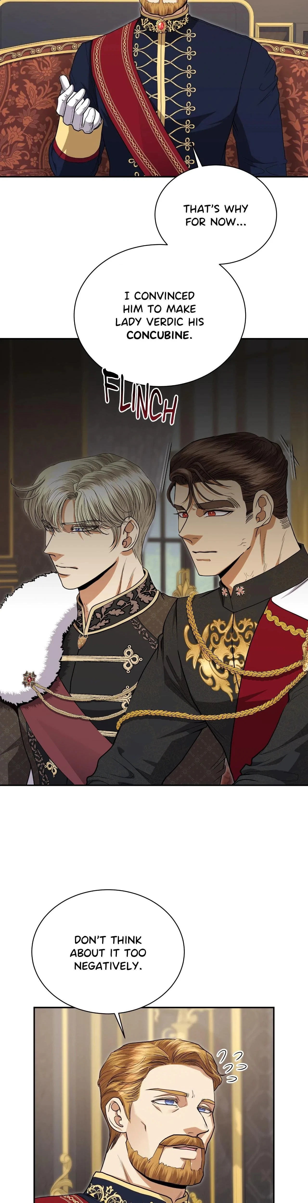Beyond The Walls Of The Duke's Mansion Chapter 31, page 3