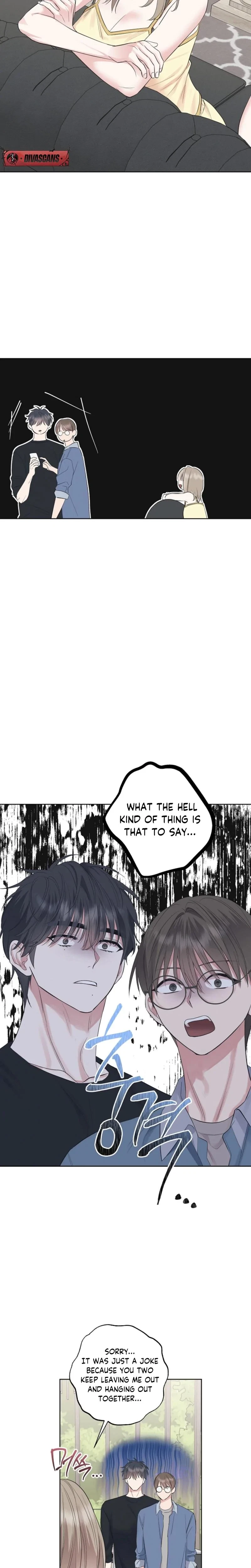 The Four Of Us, Zero Degrees Apart Chapter 28, page 3
