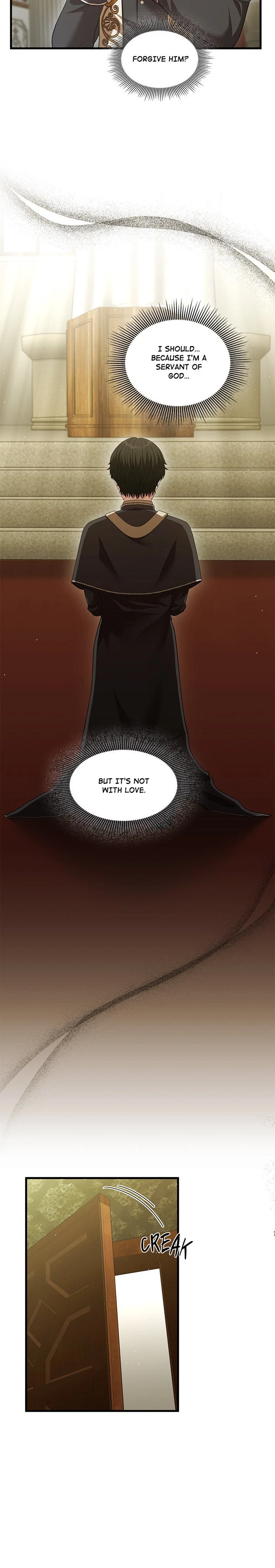 The Lord's Prayer Chapter 4, page 11