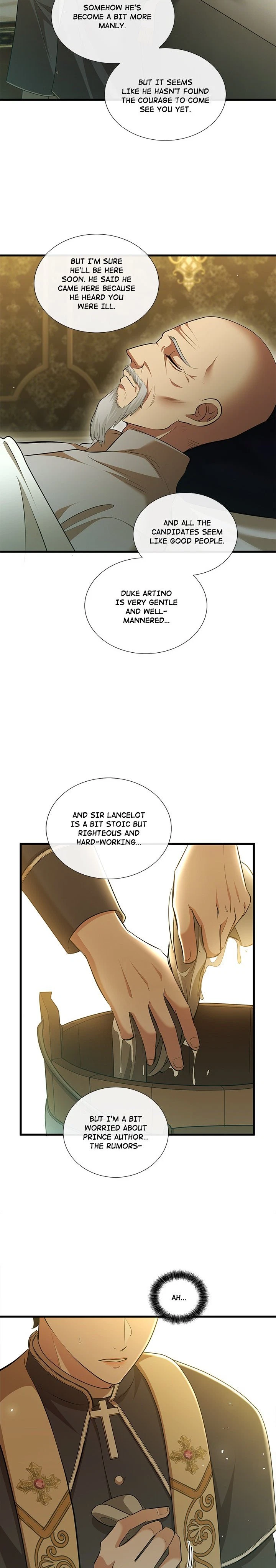 The Lord's Prayer Chapter 4, page 14