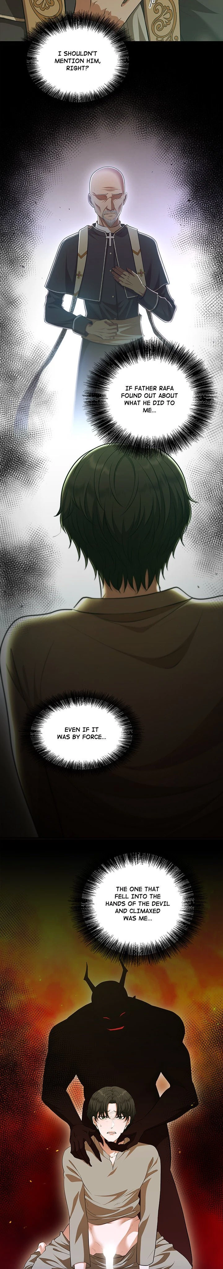 The Lord's Prayer Chapter 4, page 15
