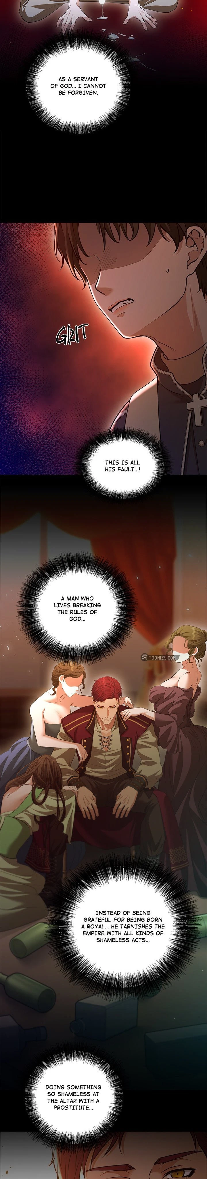 The Lord's Prayer Chapter 4, page 16