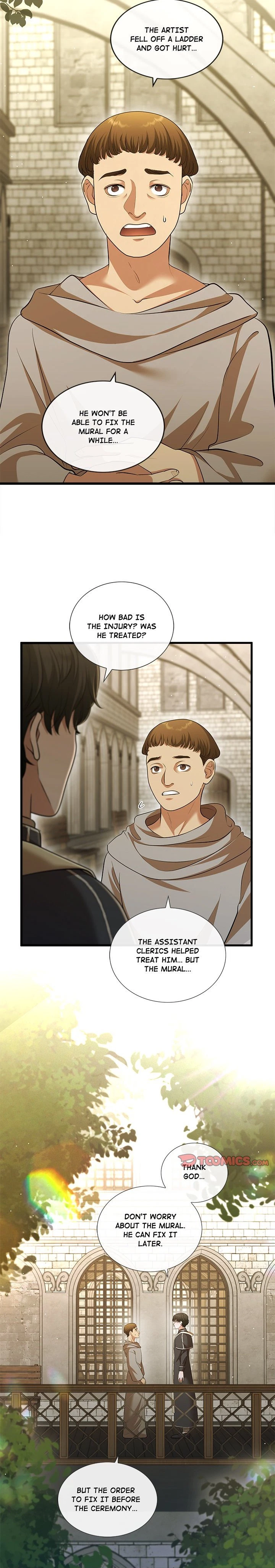 The Lord's Prayer Chapter 4, page 18