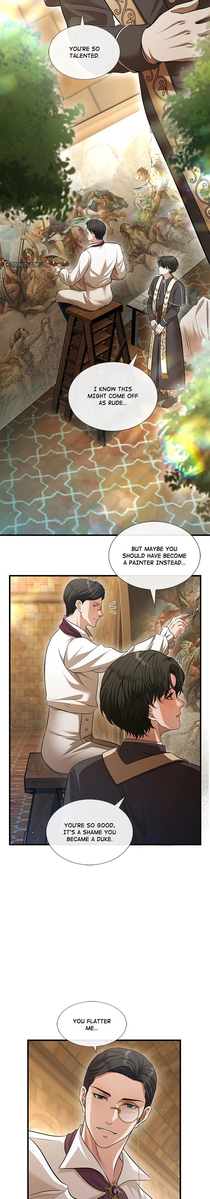 The Lord's Prayer Chapter 4, page 22