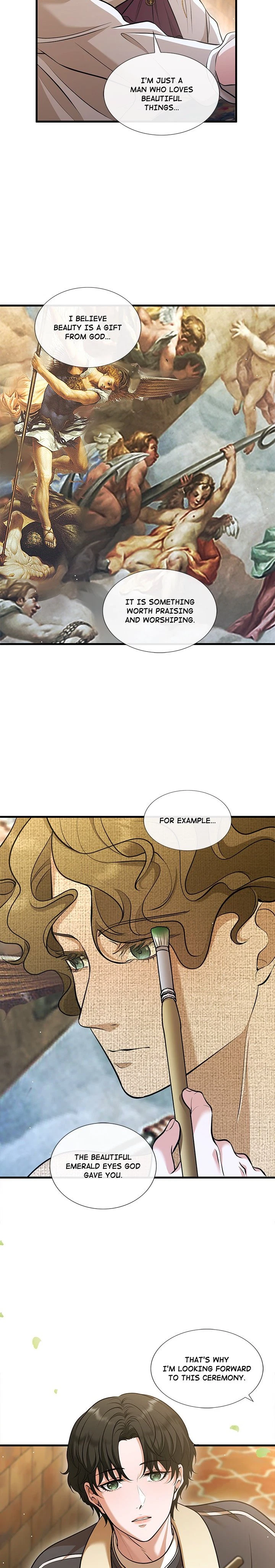 The Lord's Prayer Chapter 4, page 23