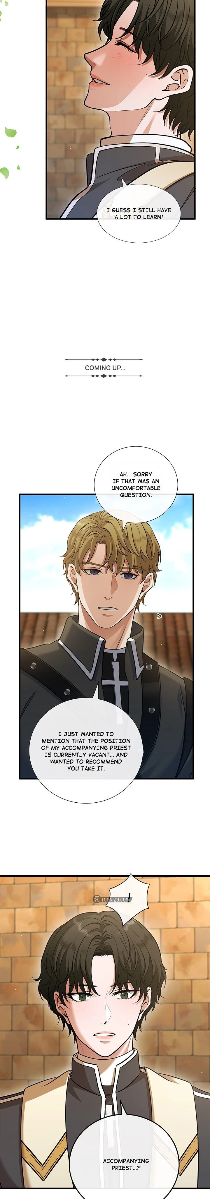 The Lord's Prayer Chapter 4, page 25