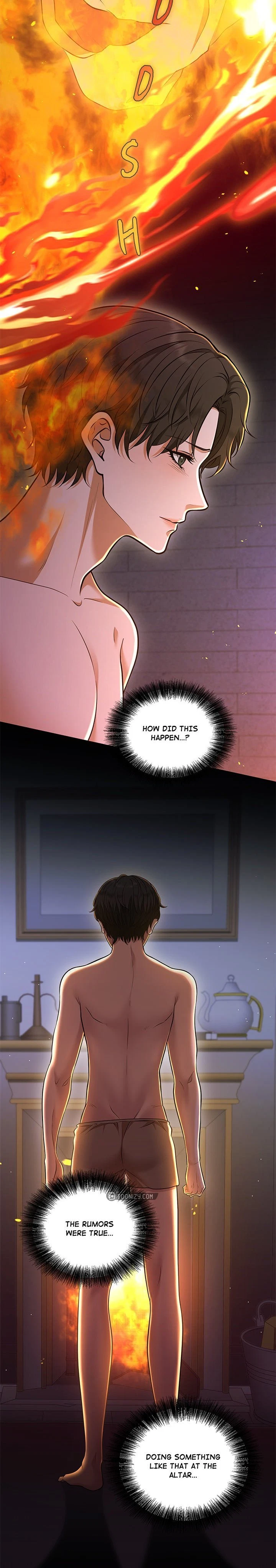 The Lord's Prayer Chapter 4, page 4