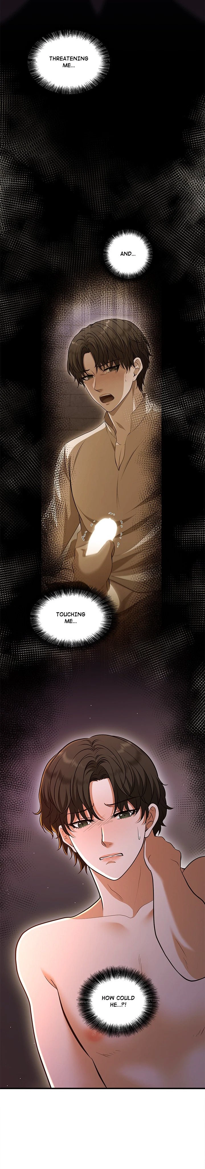 The Lord's Prayer Chapter 4, page 5
