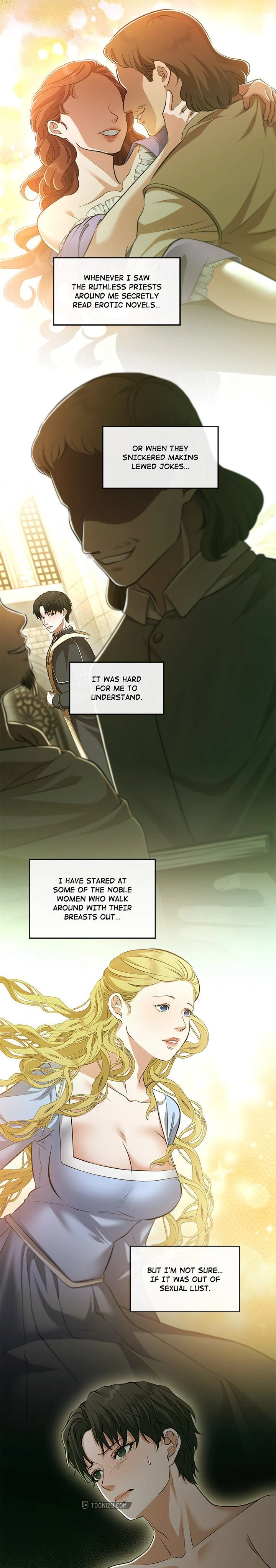 The Lord's Prayer Chapter 4, page 7