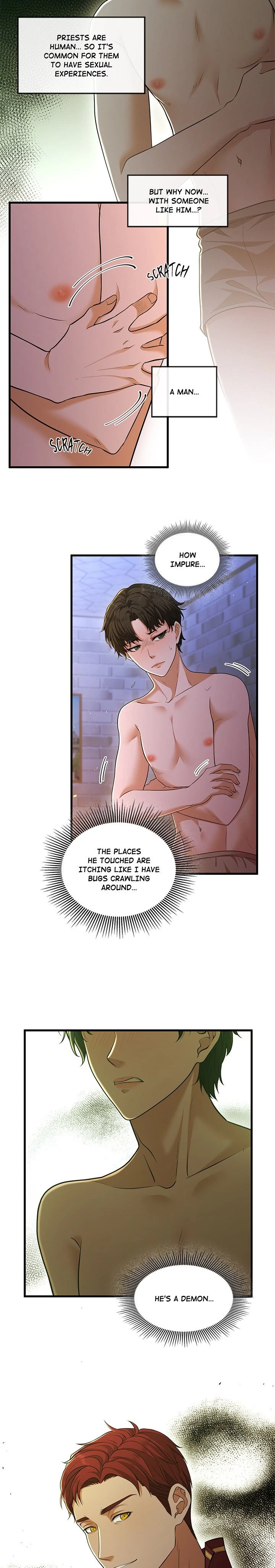 The Lord's Prayer Chapter 4, page 8