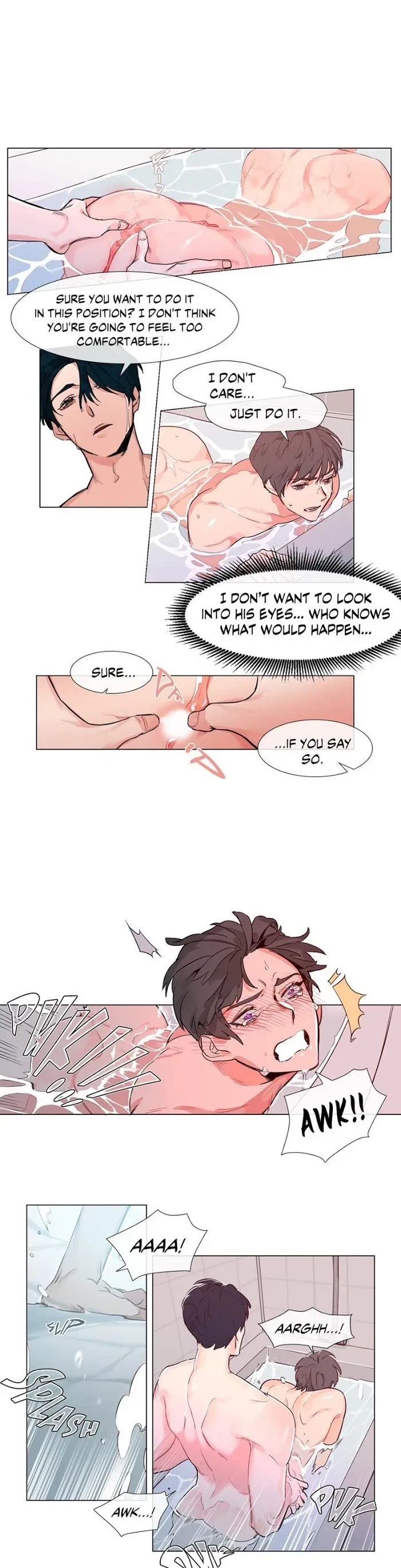 The Baker On The First Floor Chapter 46.4, page 4