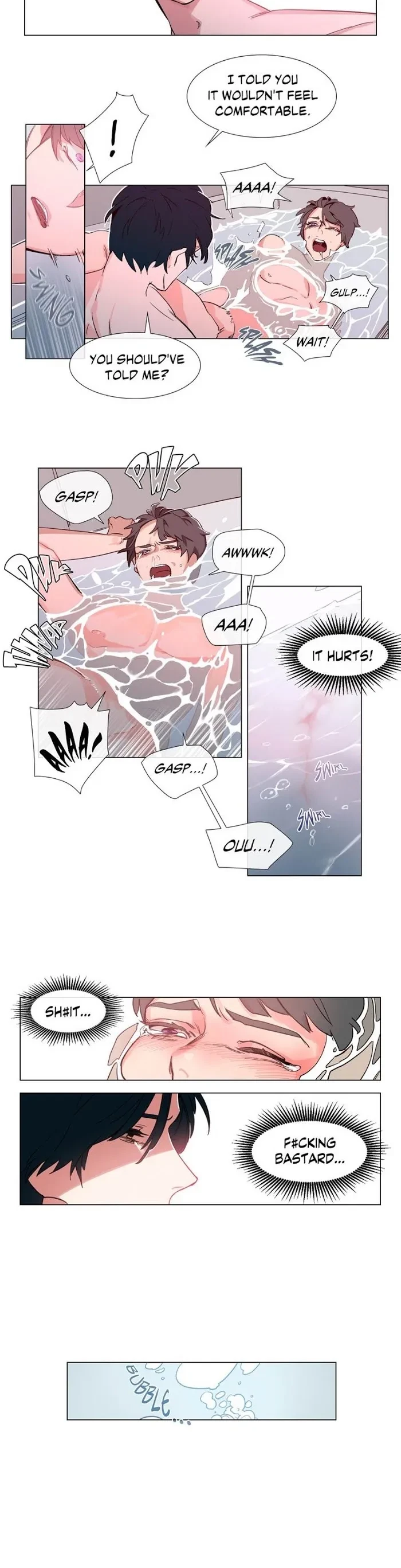 The Baker On The First Floor Chapter 46.4, page 6