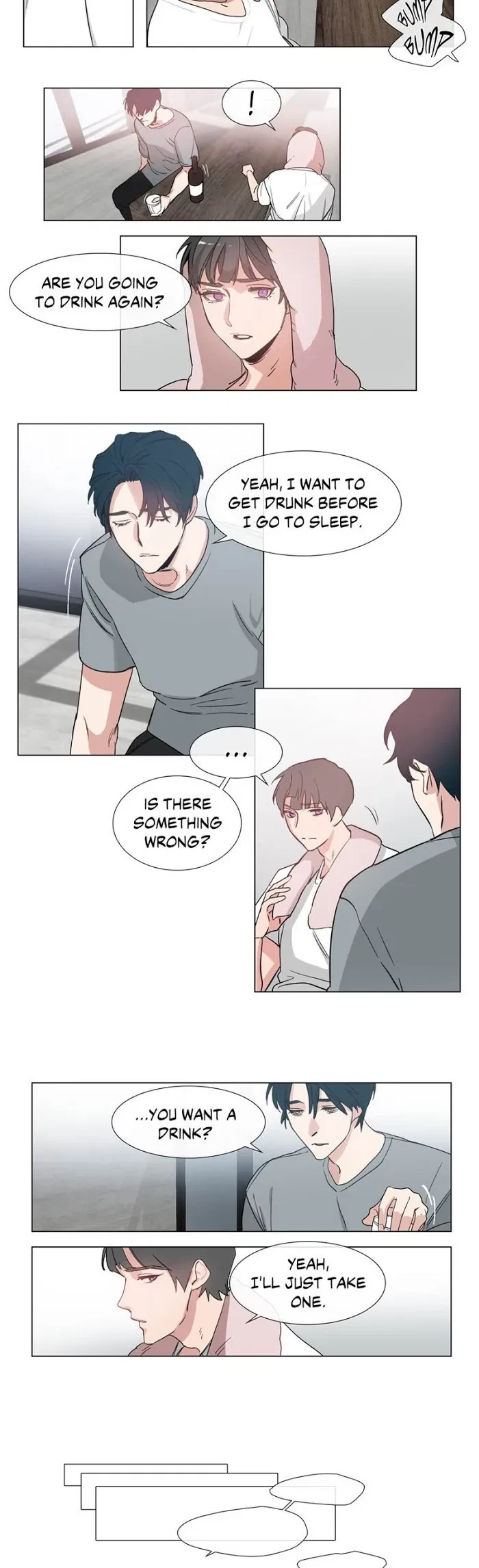 The Baker On The First Floor Chapter 46.4, page 8
