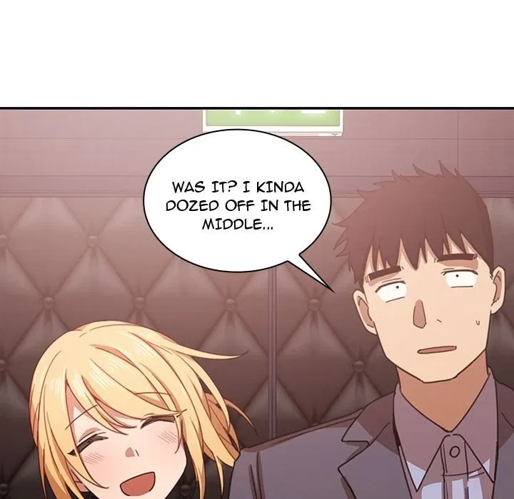 Close As Neighbors Chapter 33, page 110